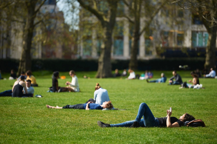 London summer