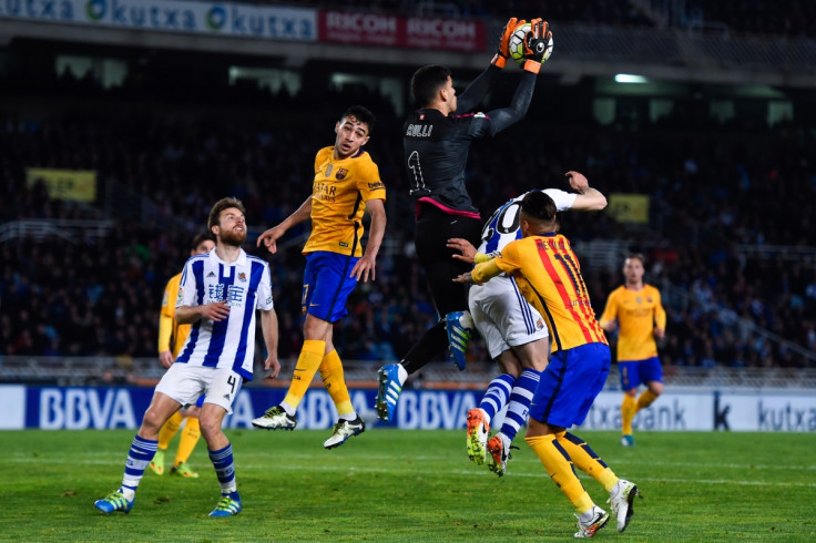 Geronimo Rulli