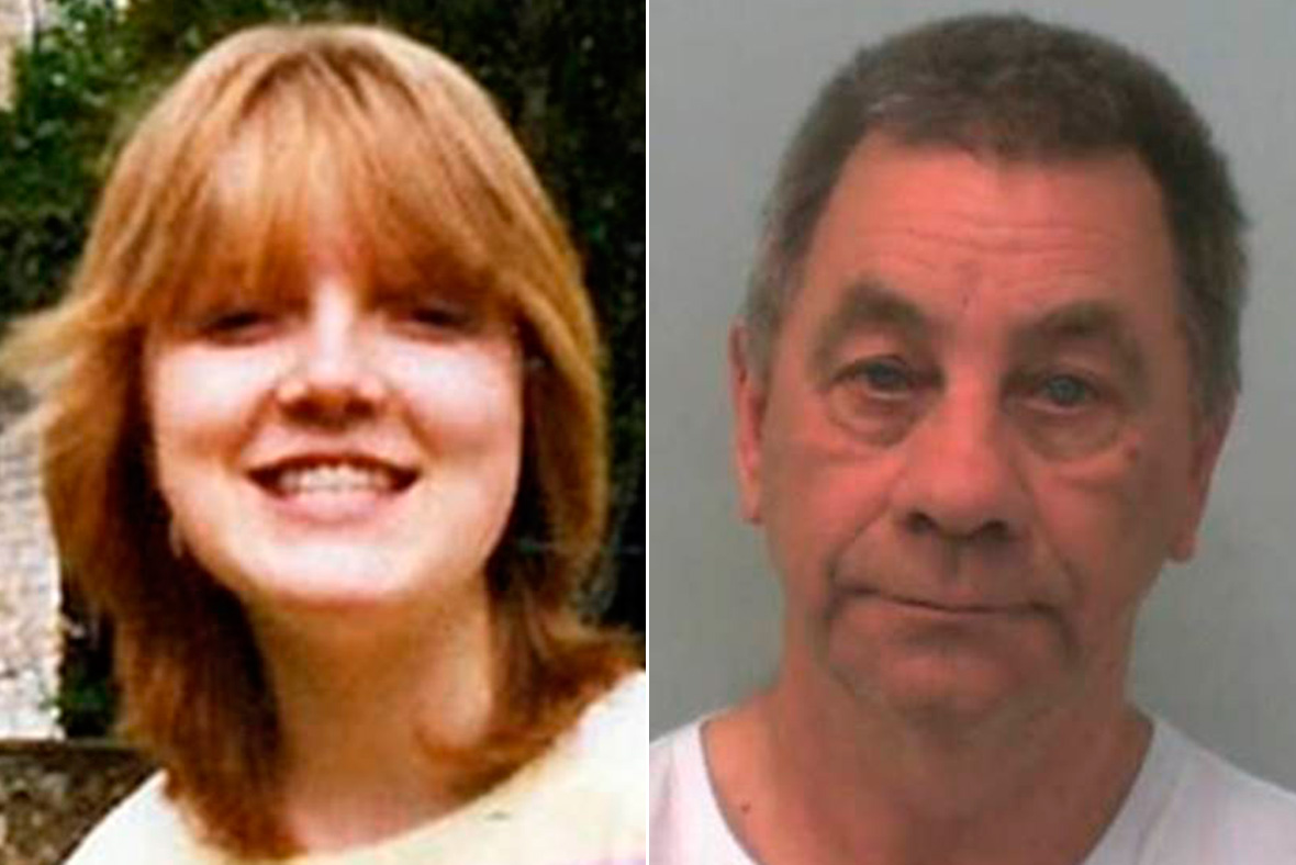 Melanie Road killer confesses to 1984 stabbing after chance DNA match ...