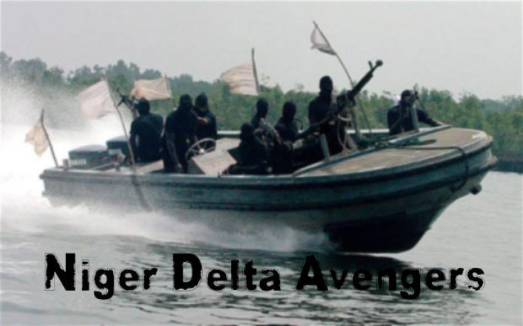 Niger Delta Avengers