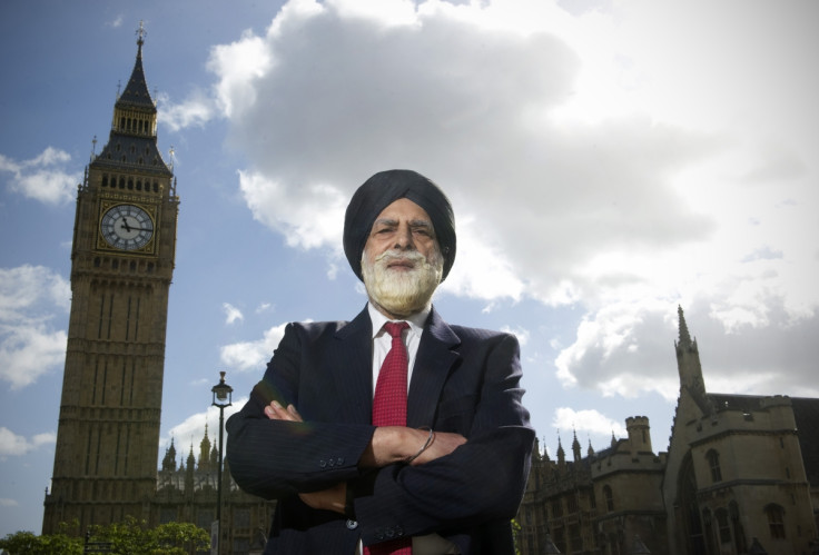 Dr Indarjit Singh