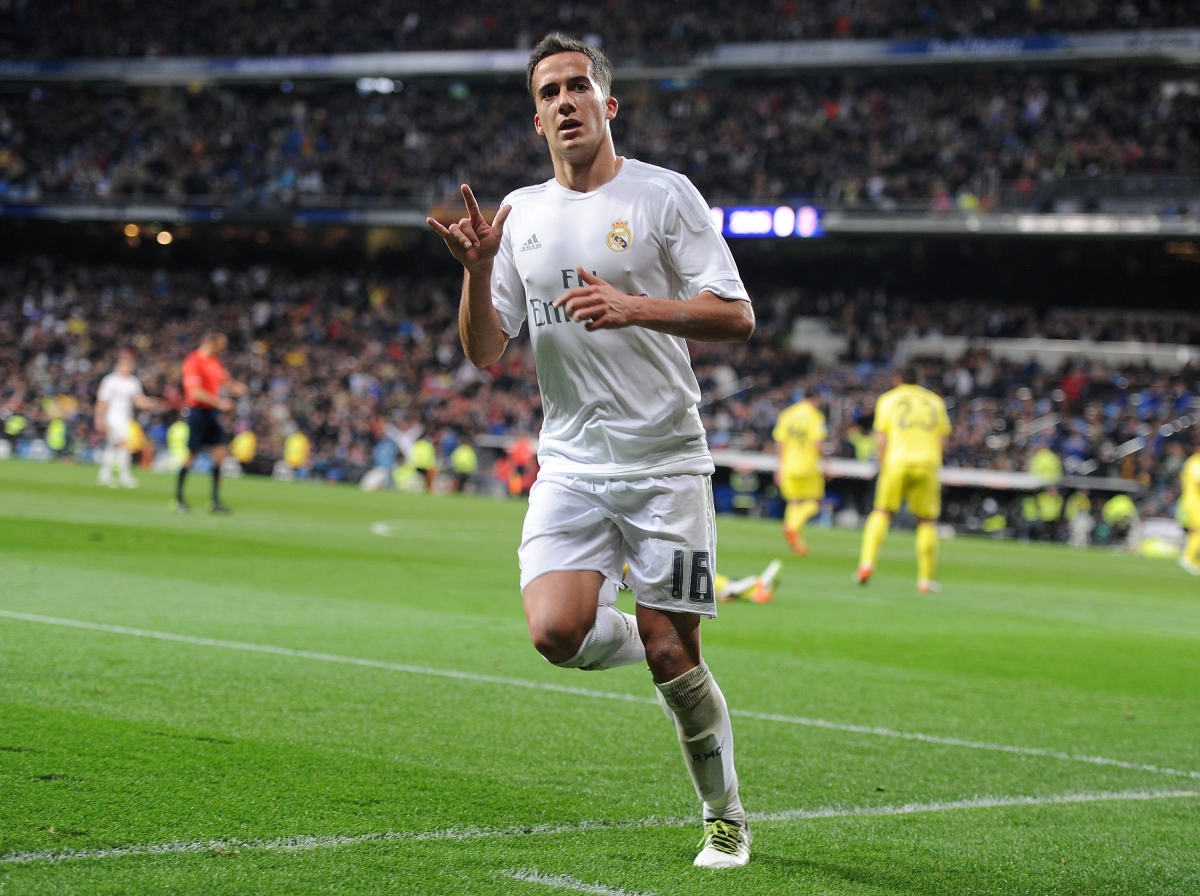 Real Madrid confirm Lucas Vazquez's knee injury ahead of La Liga trip to  Deportivo de la Coruna | IBTimes UK