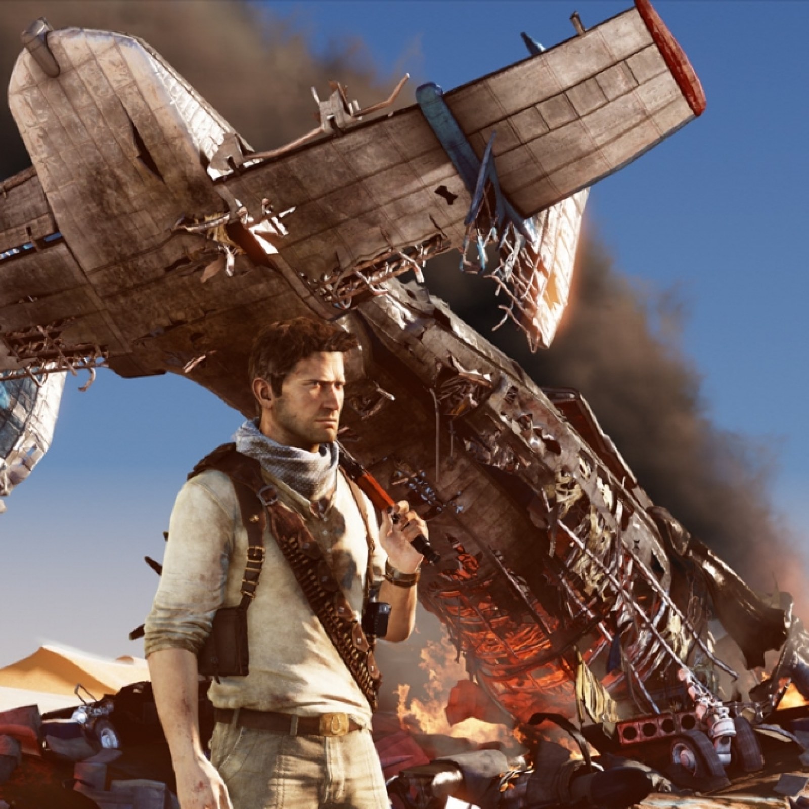 How Naughty Dog deconstructed Nathan Drake in Uncharted 3: Drake's
