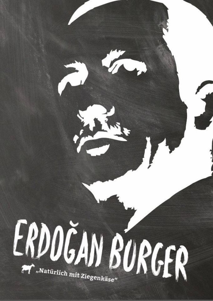 Erdogan Burger