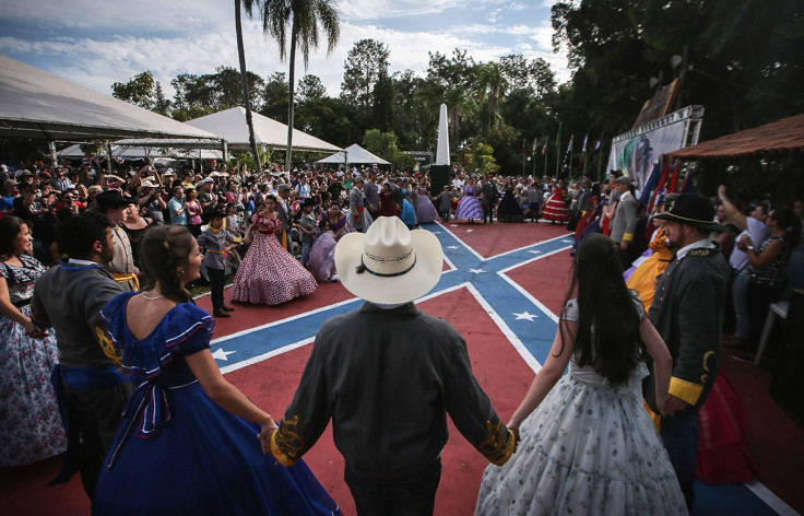 Confederates Brazil Festa Confederada