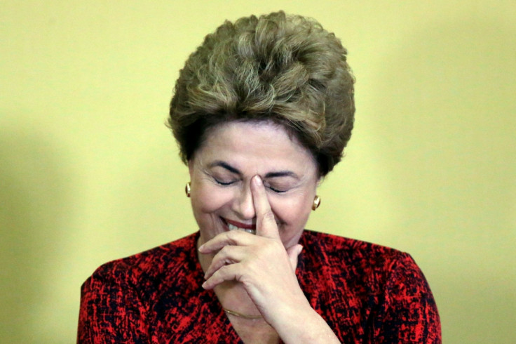 Dilma Rousseff