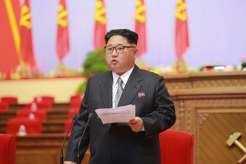 North Korea congress Kim Jong-un chairman