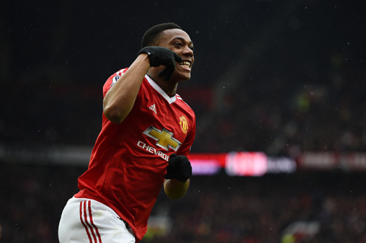 Anthony Martial