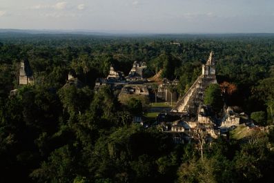15 year “uncovers” lost Mayan city using satellite images and ancient astronomy