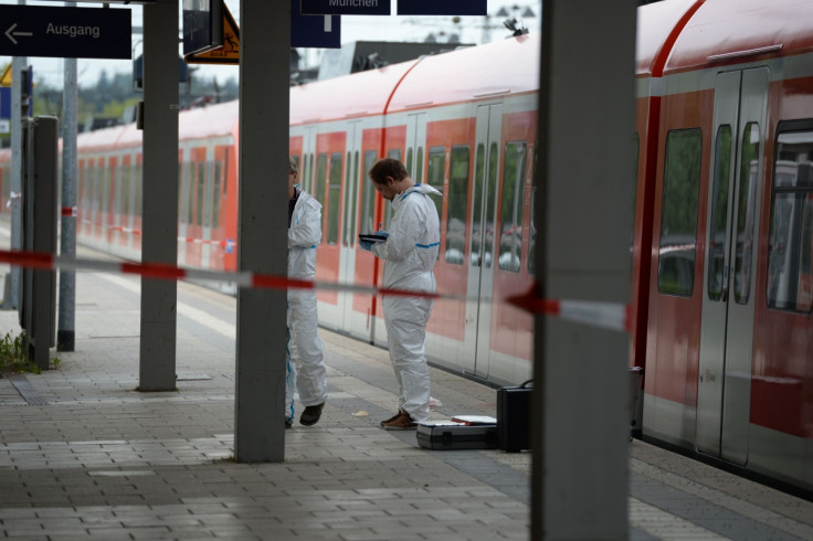 Germany stabbing