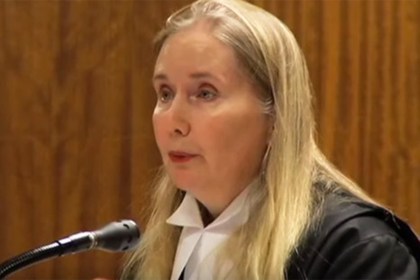 Judge Mabel Jansen