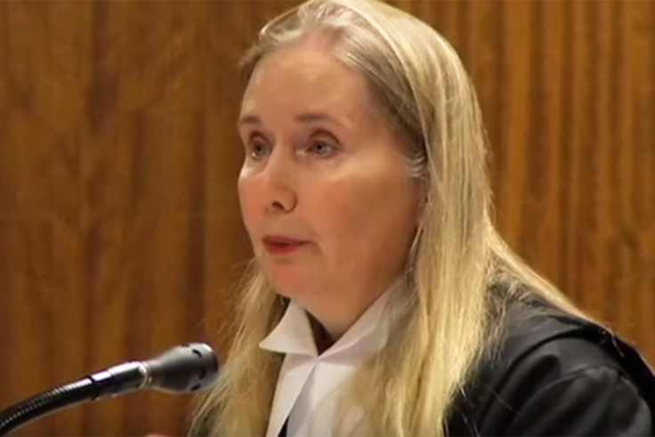 Judge Mabel Jansen