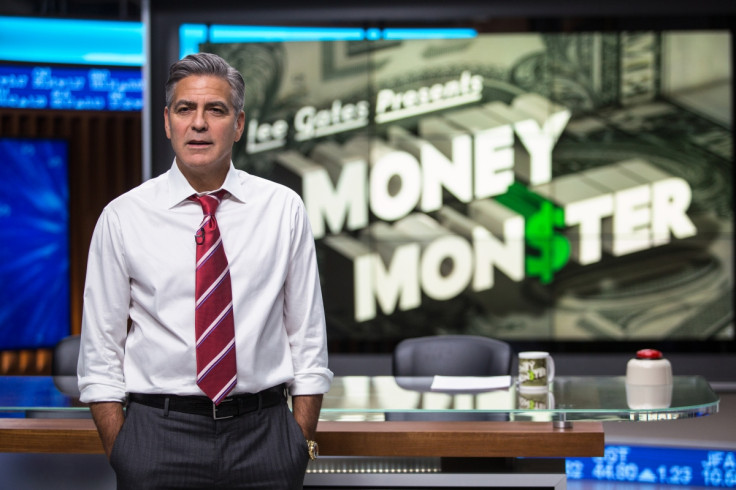 George Clooney in Money Monster