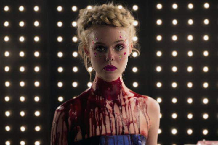 Elle Fanning in The Neon Demon