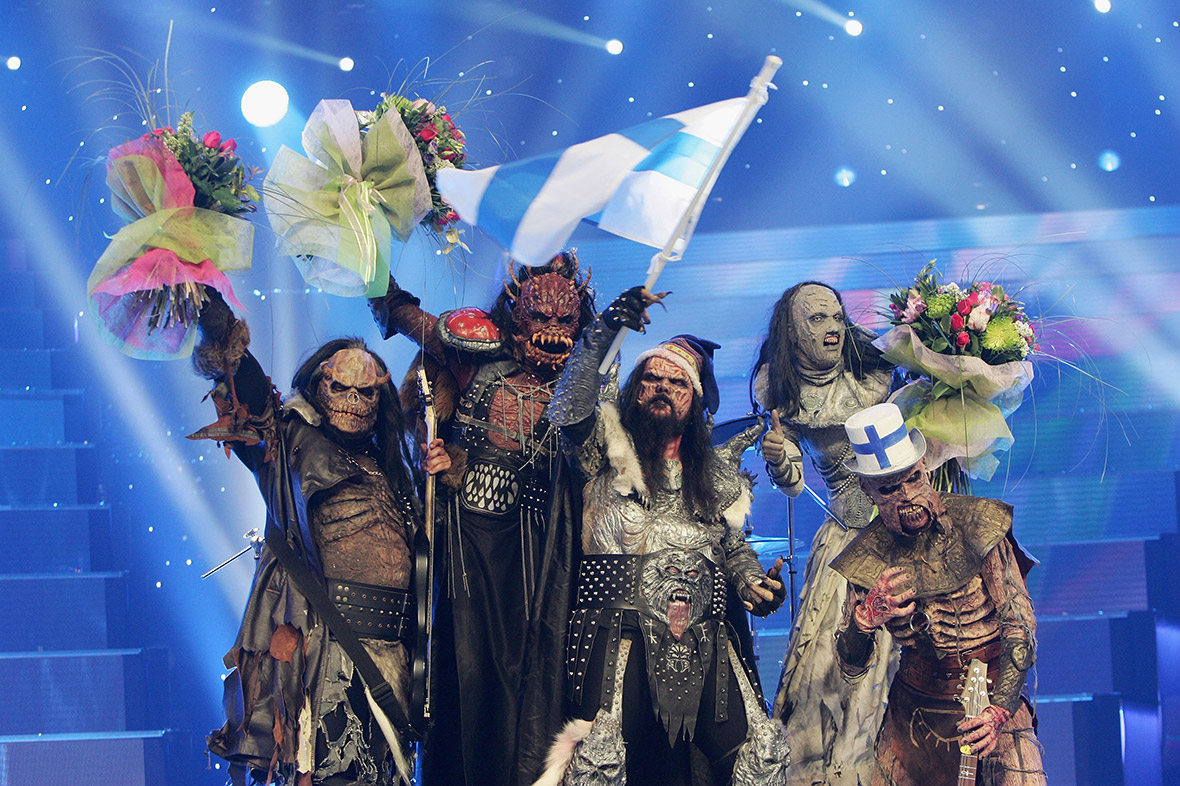 Eurovision Song Contest 2016: The weirdest, campest and most memorable ...
