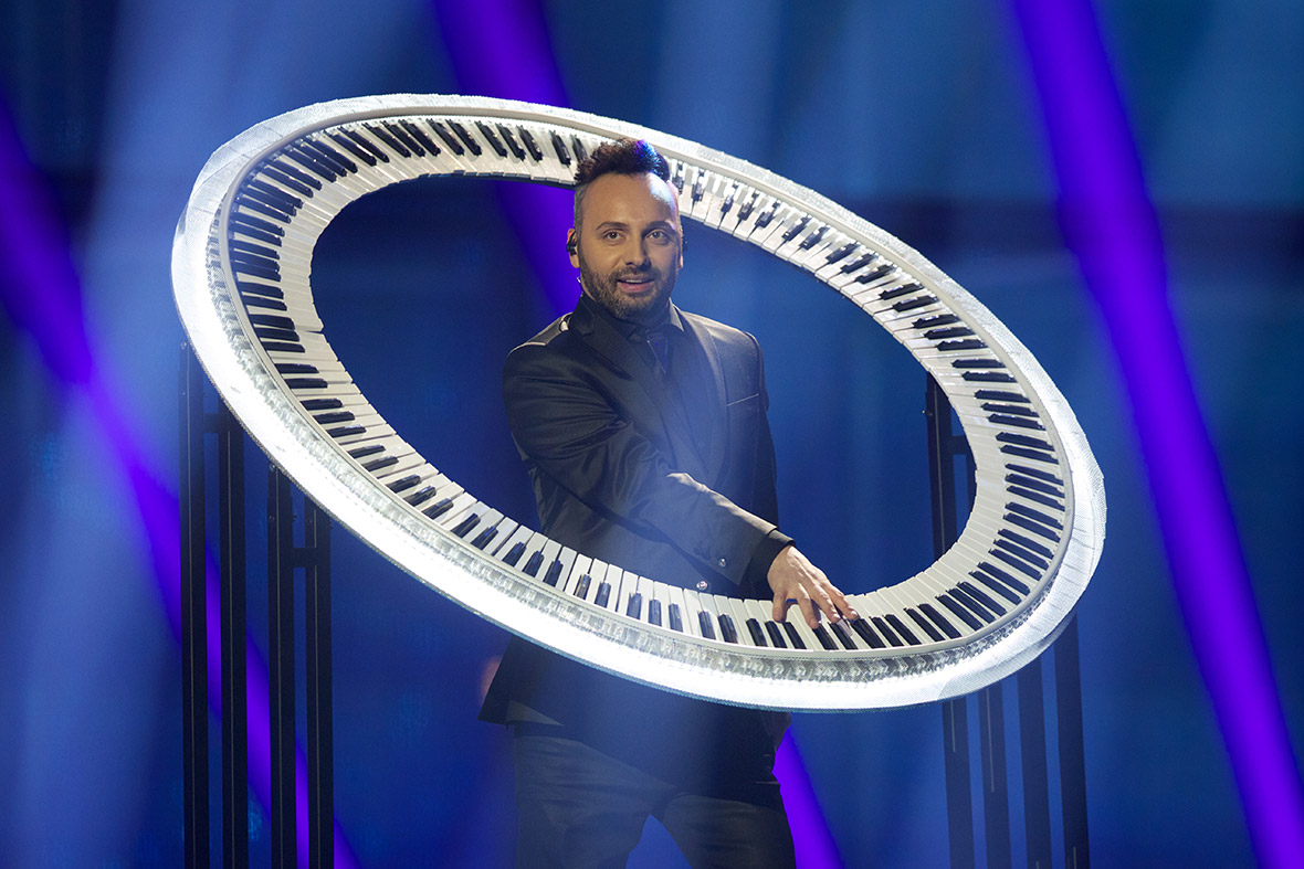weirdest Eurovision entries