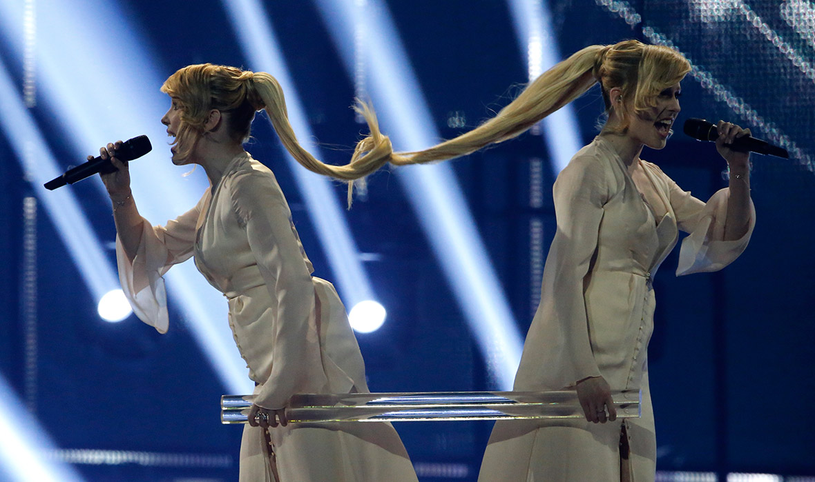 Eurovision Song Contest 2016 The weirdest, campest and most memorable