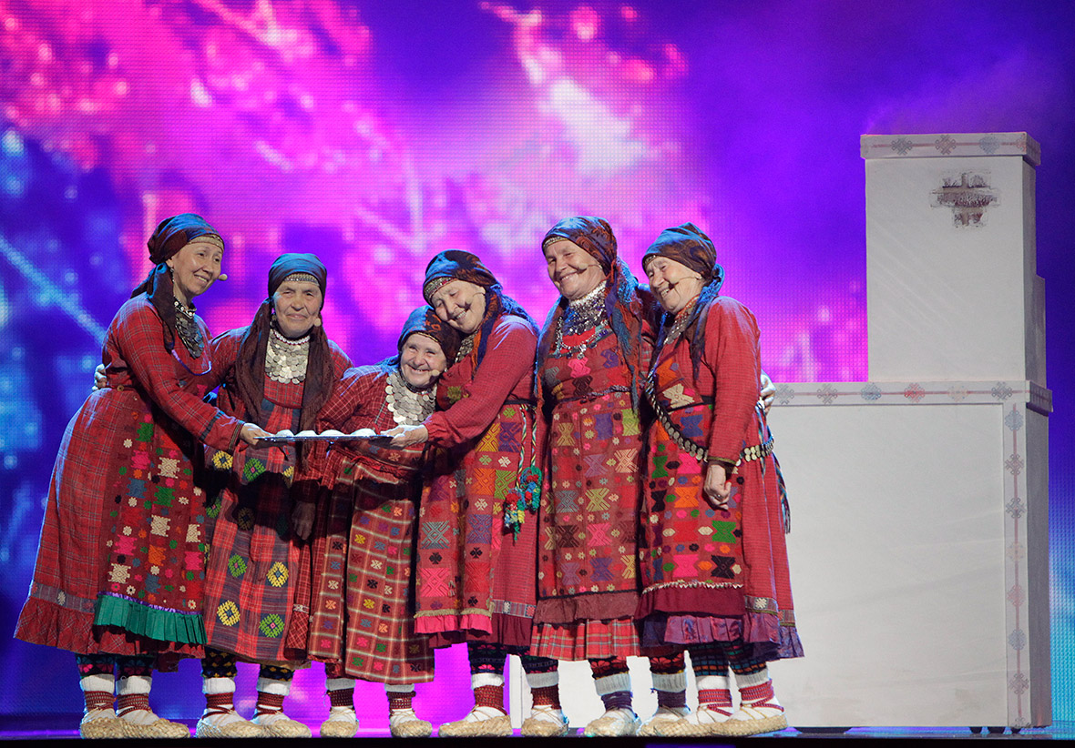 Eurovision Song Contest 2016: The weirdest, campest and most memorable ...