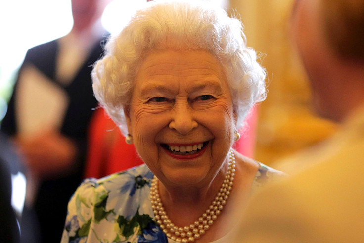 Queen Elizabeth II's 90th birthday