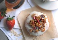 best doughnuts in london best doughnuts in london