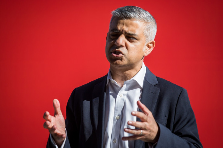 Sadiq Khan, Mayor of London