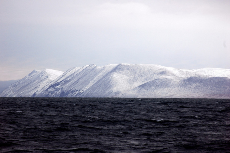 wrangel island