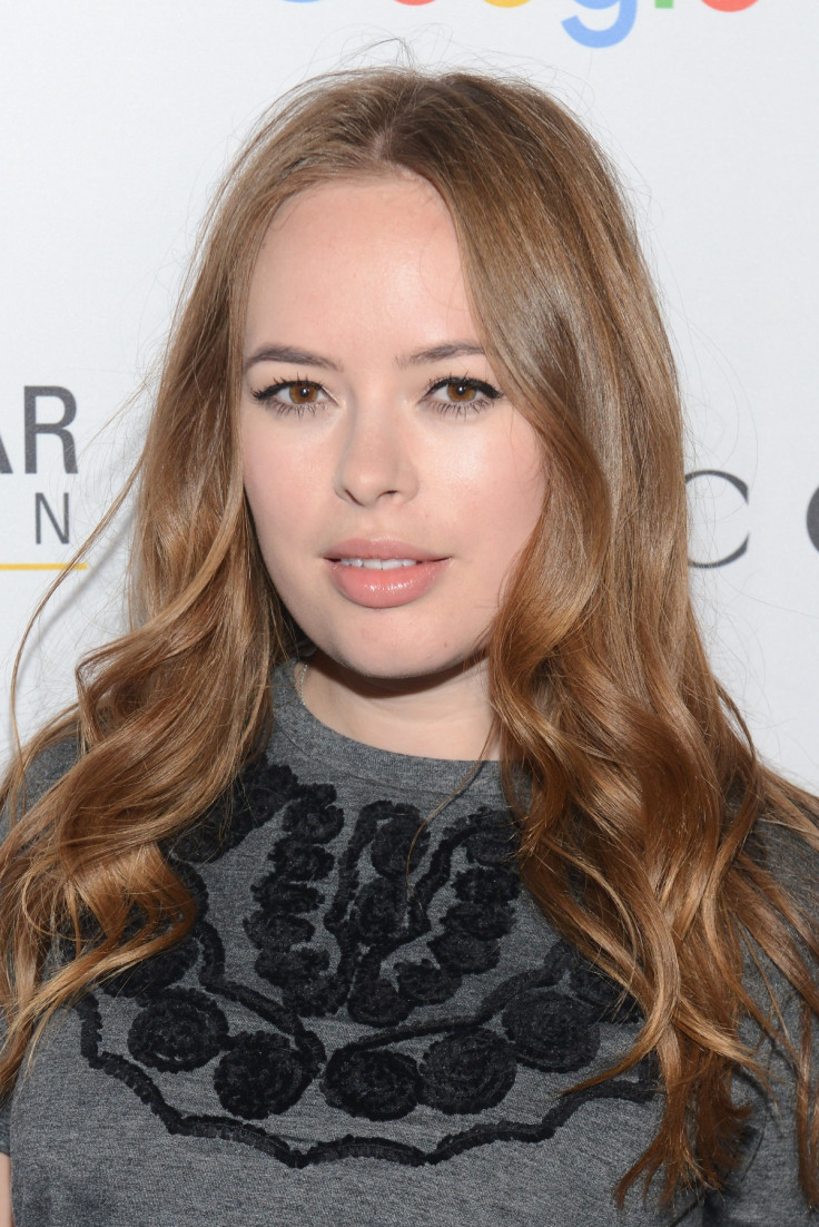 Tanya Burr