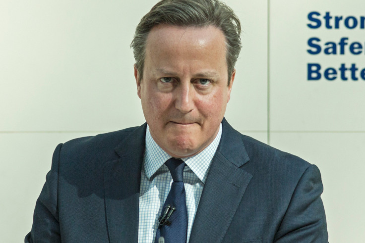 David Cameron