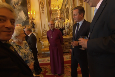 David Cameron tells Queen that Nigeria and Afghanistan are ‘fantastically corrupt’