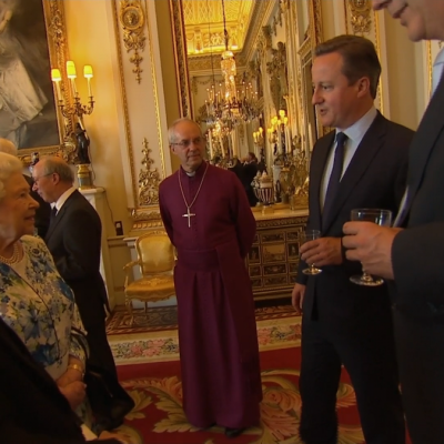 David Cameron tells Queen that Nigeria and Afghanistan are ‘fantastically corrupt’