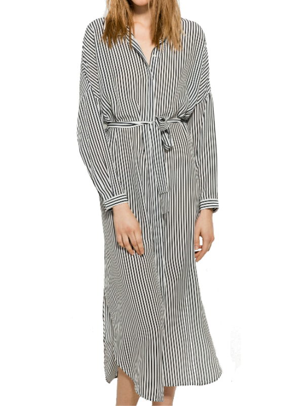 Summer shirtdresses Style to keep you cool on your commute