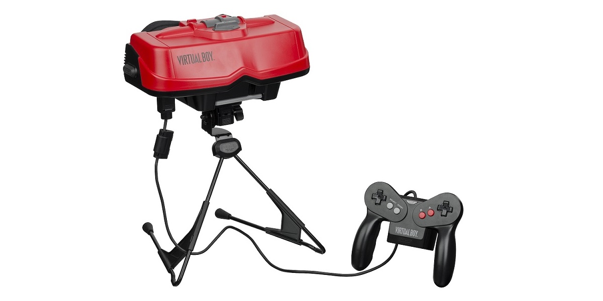 Nintendo best sale virtual boy