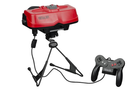 Virtual Boy Nintendo Emulator