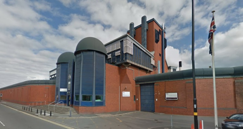 HMP Birmingham prison jail