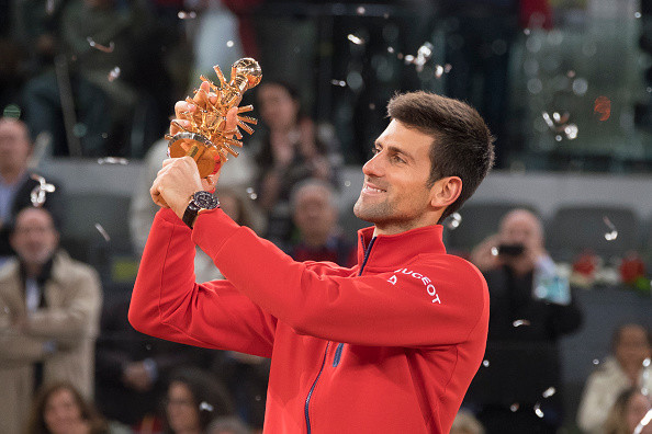 Novak Djokovic