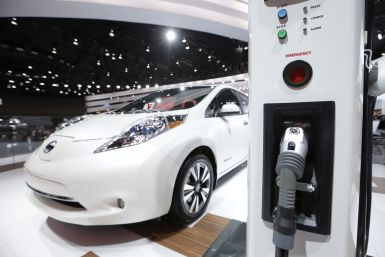British Nissan Leaf owners could soon sell energy back to the Grid via xStorage
