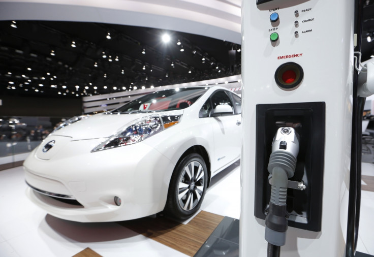 British Nissan Leaf owners could soon sell energy back to the Grid via xStorage