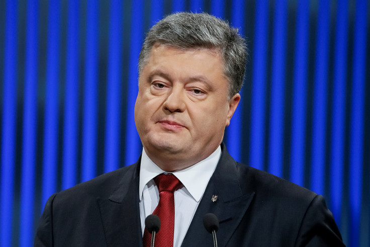 Petro Poroshenko