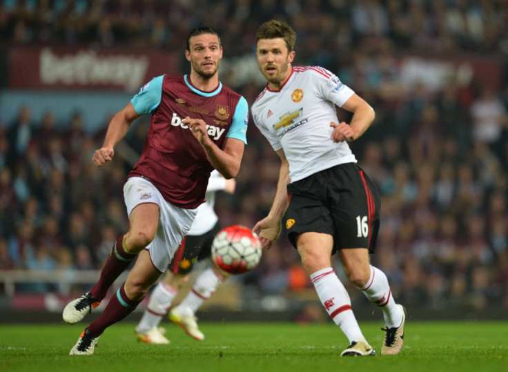 Michael Carrick