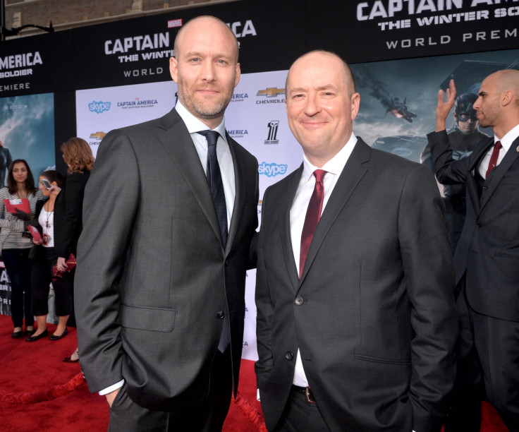Stephen McFeely and Christopher Markus