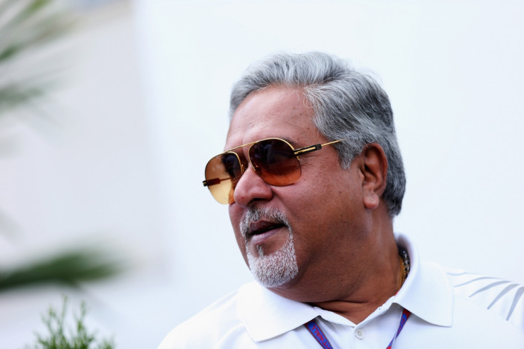 Vijay Mallya