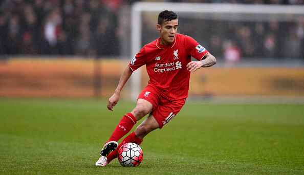 Liverpool Dani Alves Urges Philippe Coutinho To Consider Joining Barcelona Ibtimes Uk