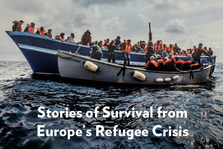 Cast Away, refugee crisis