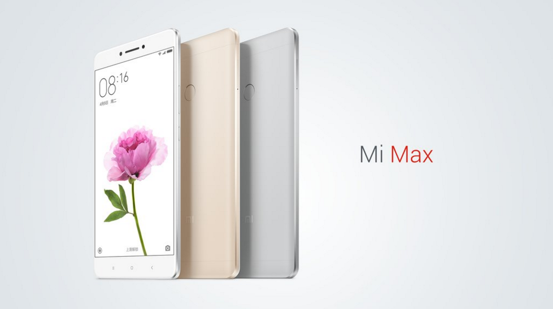 Xiaomi Mi Max 4