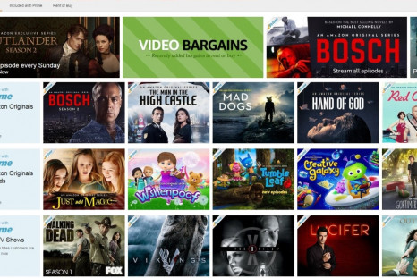 Amazon launches Video Direct