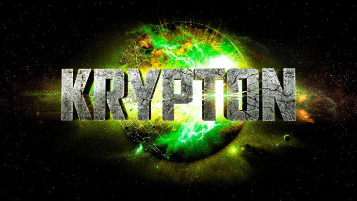 Krypton plot