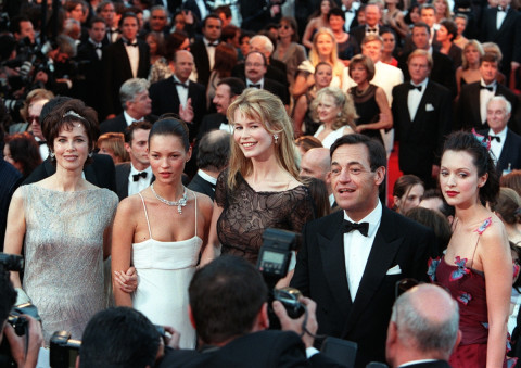 Cannes film festival style icons