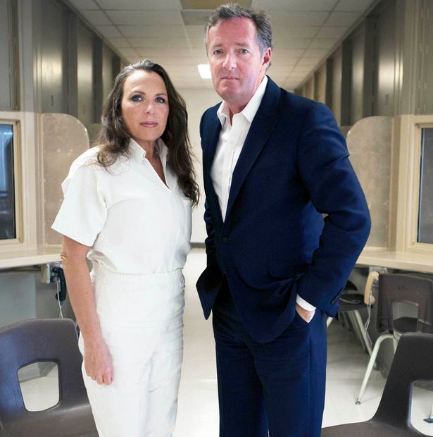 Killer Women Piers reveals vulnerable side as he faces USA's