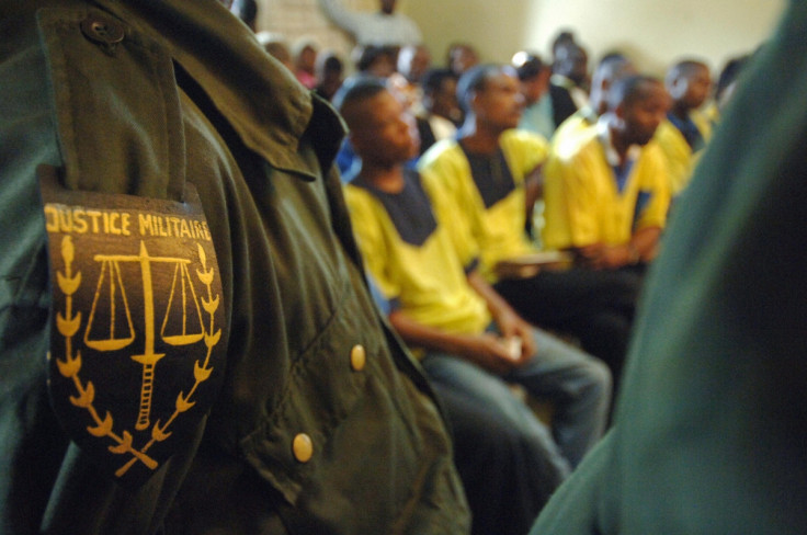 Military court in DRC