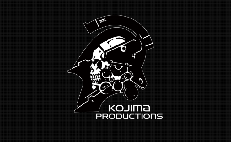Kojima Productions Logo 2